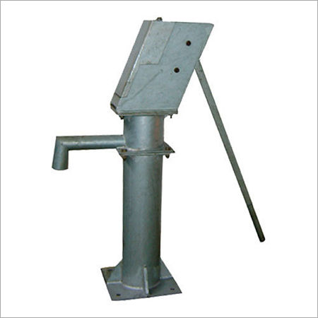 Mild Steel Hand Pumps - Length: 300 Millimeter (Mm)