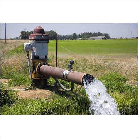 Groundwater Pumps - Color: Sliver