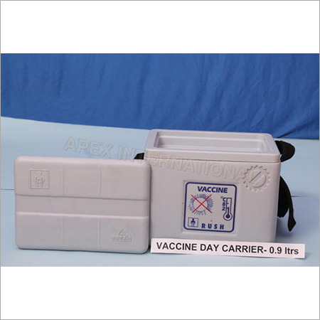 Small Day Vaccine Carrier Box