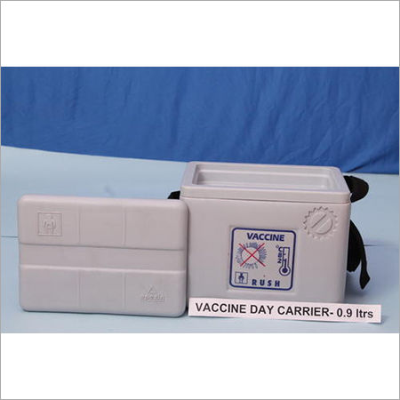 Small Day Vaccine Carrier Box