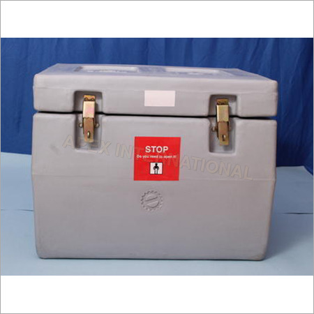 General Purpose Insulated Boxes - Color: White