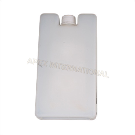 Hdpe Ice Pack - Color: White