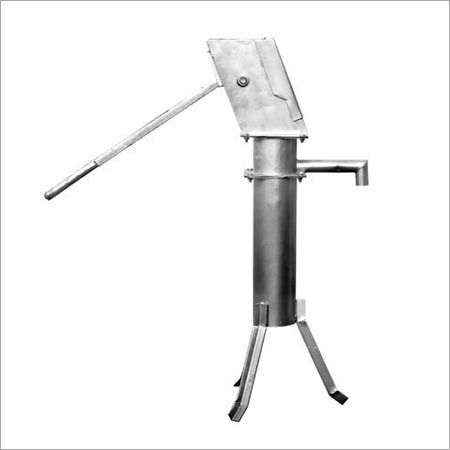 Stainless Steel Hand Pump