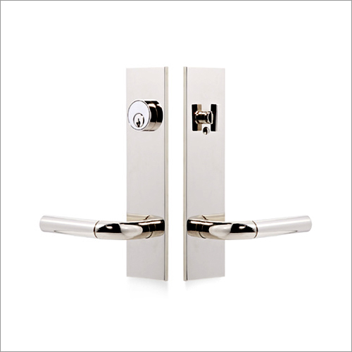 Steel Door Handle