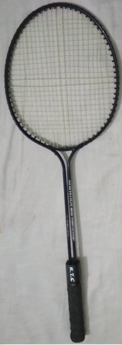 Badminton Racket Double Shaft