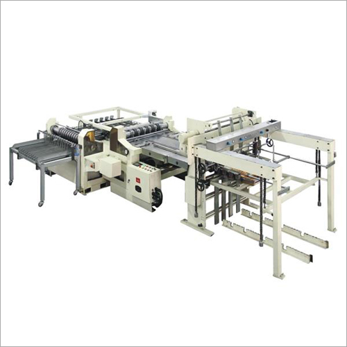 Automatic Spray Aerosol Tin Can Body Duplex Slitter Machine