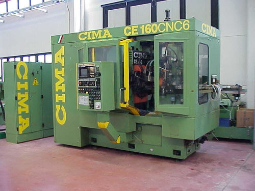 Universal Gear Shaping Machine