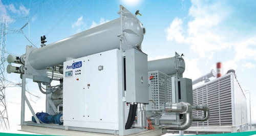 ORC Power Generation System