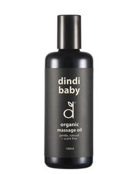 Herbal Massage Oil