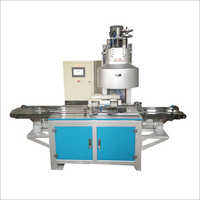 Automatic Chemical Small Round Tin Can Seaming Machine