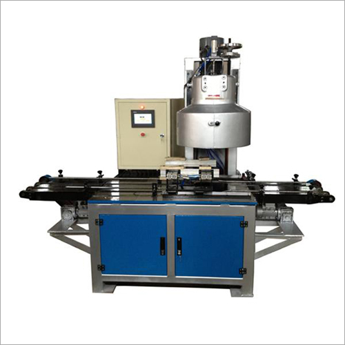 Automatic 4L Square Can Seamer Sealing Machine