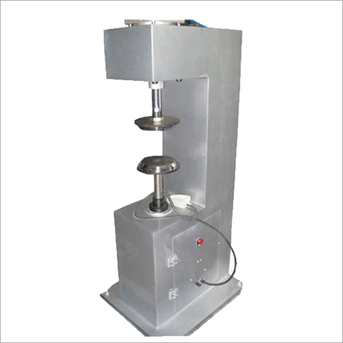 Semi Auto Round Paint Metal Can Making Line Machine