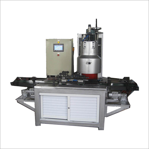 Automatic Small Olive Oil Square Can Machineries Line