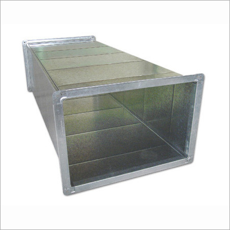 MS Rectangular Duct By Air Techno India Pvt. Ltd.