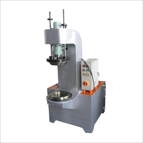 Hydraulic Tin Drum Can Precurling and Flanging Machine