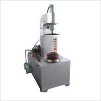 20l Hydraulic Metal Pail Paint Can Beading And Curling Machine