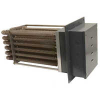 Finned Tubular Heating Elements