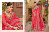 Designer Handwork Sarees