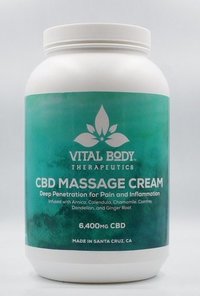 Massage Cream