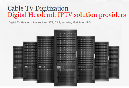 Satellite and Cable TV