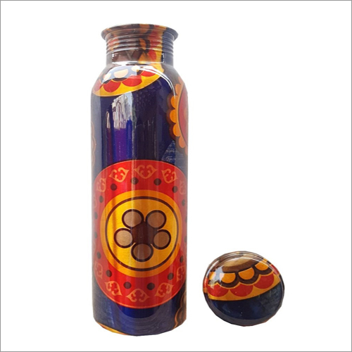 Copper Water Bottle