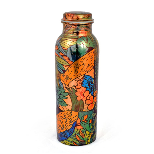 Copper Water Bottle