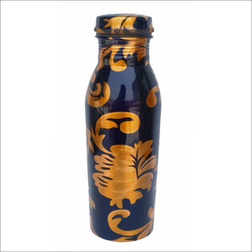 Pure Brass Bottle