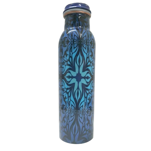 Brass Water Bottle