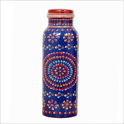 Copper Bottle