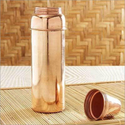 Copper Bottle