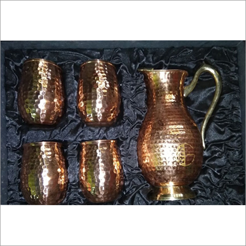 Copper Jug