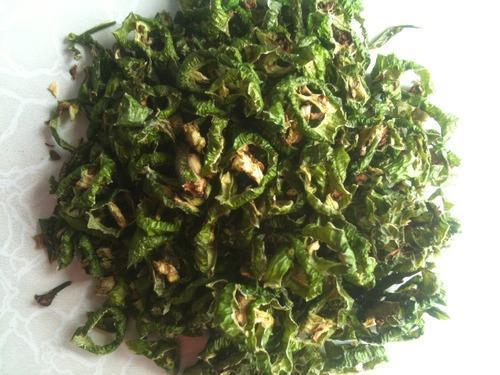Dehydrated Green Capsicum By MAHAVIR FOODS