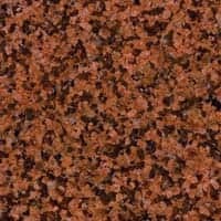 Highly Durable Classic Red Granite