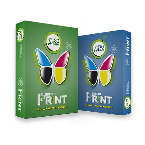 Perfect Print High Quality, Reliable Paper for Everyday Use