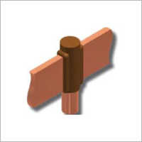 Bar Run To Ground Rod