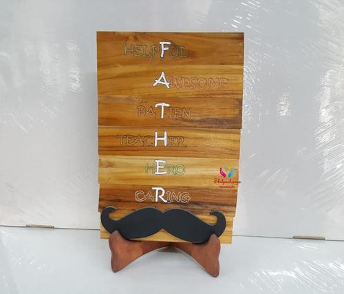 Personlized Wooden Gift Item By SHILPACHARYA HANDICRAFTS