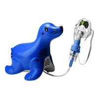Paediatric Nebulizer