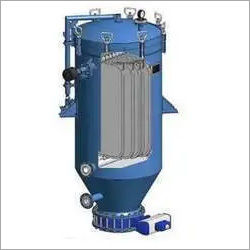 Vertical Pressure Leaf Filters Capacity: 1-5 Ton/Day