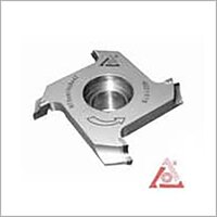 Diamond Finishing Knife - Alloy Steel, 2-6 Inch Size, Silver Color | Precision Grooves, Suitable For Spindle Moulder And Tenoners