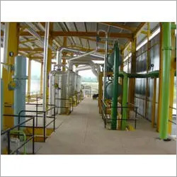 Rice Bran Solvent Extraction Plant By SPARKTECH