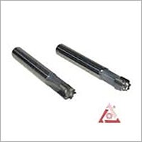 Silver Gold Finger Edge Knife