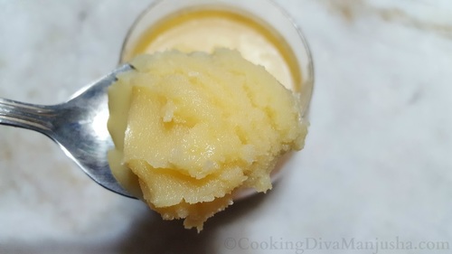 Ghee Flavour Essence Boiling Point: No