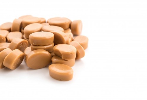 Caramel Flavour 0765 - Liquid Form, Colorless Appearance | Sweet, Creamy Toffee Notes for Dairy and Confectionery Applications