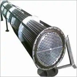 Manual Shell Heat Exchanger