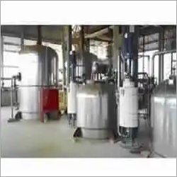 Deacidifier Distillation Plant
