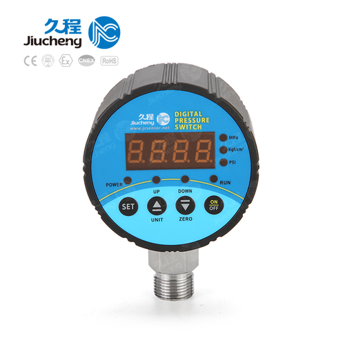 JC641 Digital Pressure Switch (plastic shell