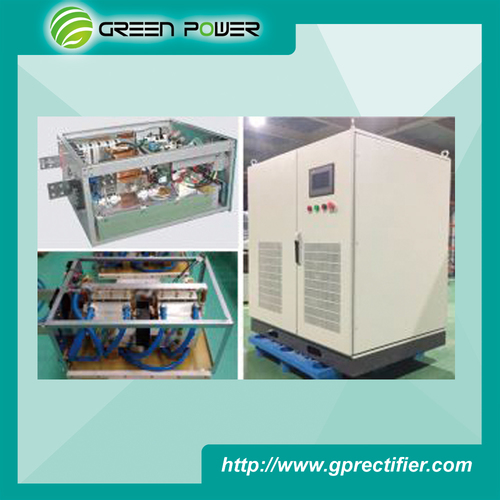 Aluminum Coloring AC Power Supply Aluminum Coloring AC Power Supply