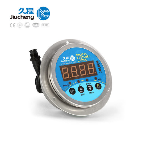 JC641 Intelligent Digital Pressure Switch