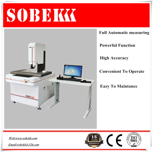 SOBEKK A-CNC Automatic Video Measuring  Machine