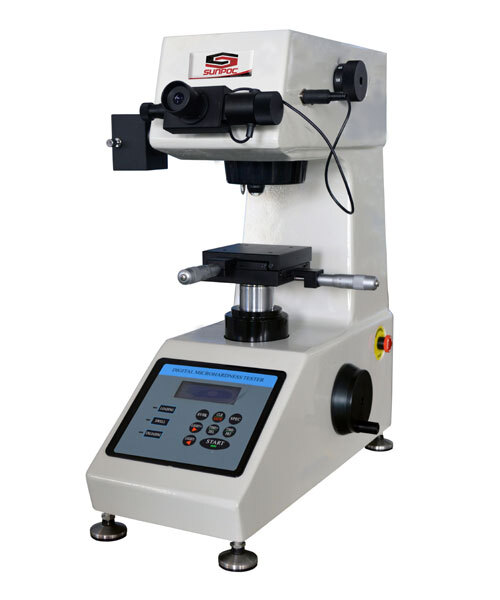 SMV-1000Z Digital Micro Vickers Hardness Testing machine